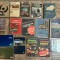 Lot 16 Carti Auto Manuale Șoferi Automobil Autoturism