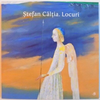 STEFAN CALTIA . LOCURI , 2015 foto