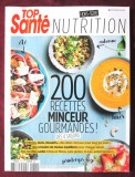 200 RECETTES MINCEUR GOURMANDES! des 4 Saisons. Retete pt. slabit, in franceza