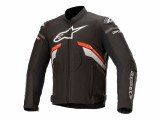 Cumpara ieftin Geaca Moto Textil Alpinestars T-GP Plus V3, Negru/Rosu/Alb, Large