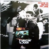 Vinil LP New Kids On The Block &lrm;&ndash; Hangin&#039; Tough (VG+)