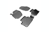 SET COVORASE AUTO CAUCIUC FIT VOLVO S80 (2006-2016) - 5 PCS, Umbrella