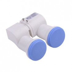 CONVERTOR DUAL SINGLE LNB CABLETECH foto