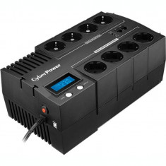 UPS CYBER POWER Line Int. cu management, 700VA/ 420W, GreenPower , BR700ELCD foto