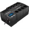 UPS CYBER POWER Line Int. cu management, 700VA/ 420W, GreenPower , BR700ELCD