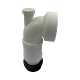 Racord Extensibil Cot WC cu Iesire Masina de Spalat Accesoriu Universal