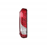 Stop spate lampa Iveco Daily, 07.2014- model Furgon, partea Stanga, fara suport becuri, TYC