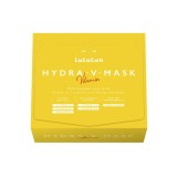 Pachet Masca de fata cu vitamine Hydra V-Mask, 28 bucati, LuLuLun