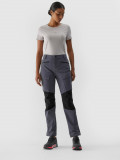 Pantaloni de trekking 4WayStretch pentru femei, 4F Sportswear