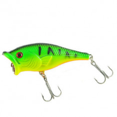 Vobler Jaxon Popper Atract Cosma, Floating, Culoare D, 7cm, 10g