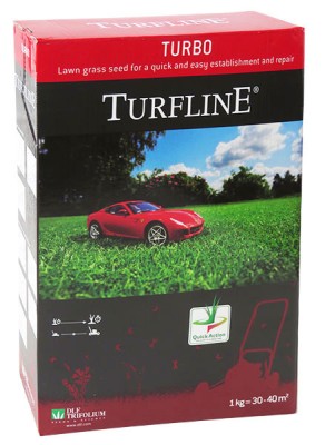 Gazon Turbo Turfline, 1 kg foto