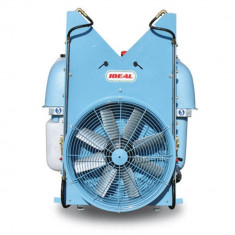 Atomizor Purtat Alpin, 300L Cu Ventilator Axial, Ideal foto