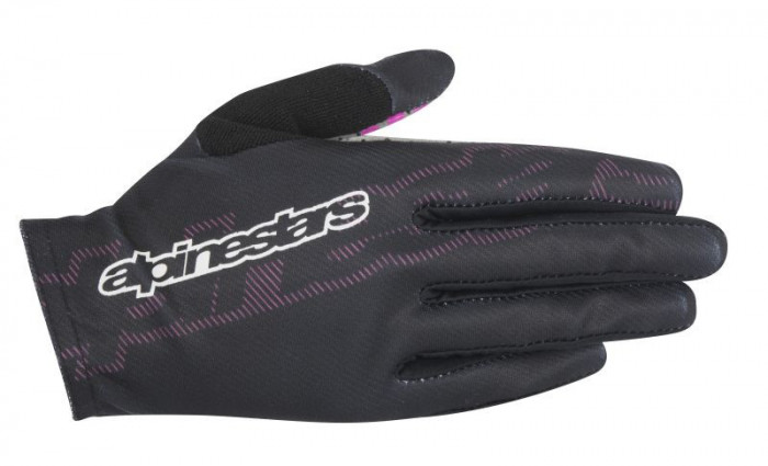 Manusi Bicicleta Alpinestars Stellar F-Lite Negru / Roz Marimea M 1586816/1035/M