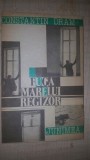 Fuga marelui regizor- Constantin Dram