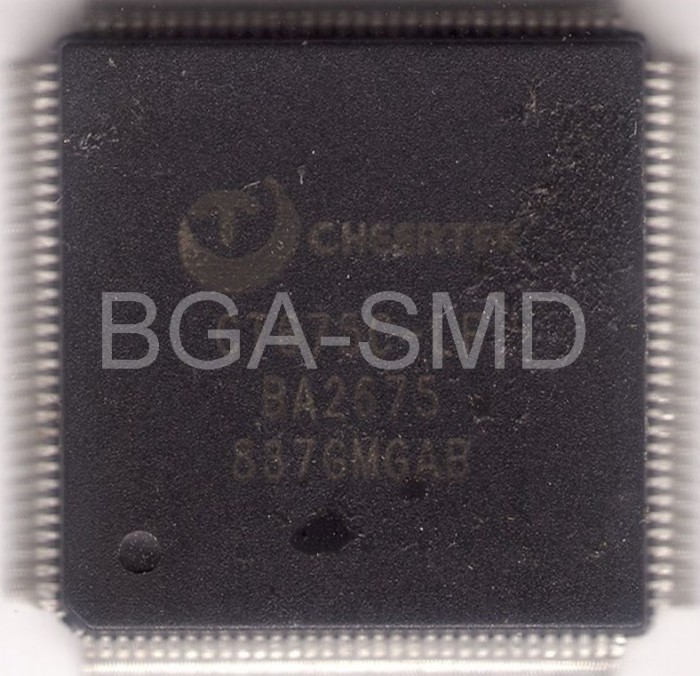 ct675c-lf Circuit Integrat