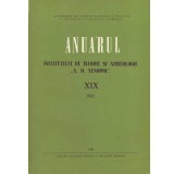 - Anuarul de istorie si arheologie &quot;A.D. Xenopol&quot; XIX - 133793