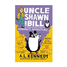 Uncle Shawn and Bill and the Great Big Purple Underwater Underpants Adventure