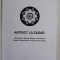 ANTIDOT LA ZADAR de SABINA ISPAS ...SILVIA RADU ...DUMITRU HORIA IONESCU , 2020