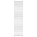 Cumpara ieftin Jaluzea plisse, alb, 60x200 cm, pliuri