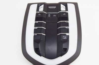 Iluminare interioară PORSCHE MACAN DKN 2019 OEM: 7PP.959.551.JC,7PP959551JC,7PP919211E,7PP.959.728.E,7PP959728E 12080840 foto