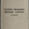 Ing. THEODOR ACHIM - CAUZELE PRABUSIREI BLOCULUI CARLTON: INVATAMINTE (1941)