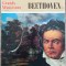 Beethoven// revista + placa vinil, seria Grands Musiciens, Hachette-Fabbri
