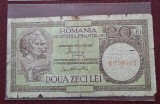 20 lei 1947/1950 Min. Finantelor