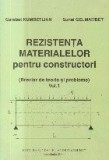 Rezistenta materialelor pentru constructori, Volumul I (Breviar de teorie si probleme)
