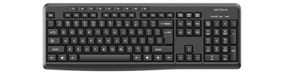 TASTATURA SERIOUX SRXK-SKB706W foto
