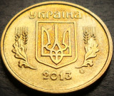 Moneda 10 COPEICI - UCRAINA, anul 2013 * cod 4723 A = A.UNC