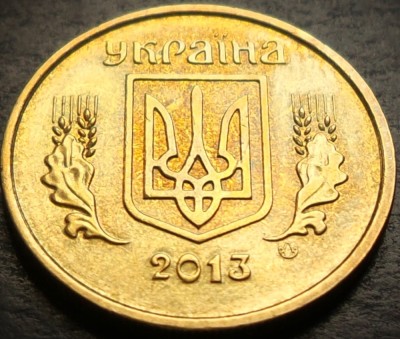 Moneda 10 COPEICI - UCRAINA, anul 2013 * cod 4723 A = A.UNC foto