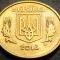 Moneda 10 COPEICI - UCRAINA, anul 2013 * cod 4723 A = A.UNC