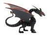 Macheta 3D Dragon Fridolin, Set Constructie Carton, 5+ ani, Baieti/Fete/Adulti, Joc Educativ, Dimensiune 30 x 22.5 x 1 cm