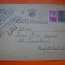 HOPCT CARTE POSTALA NR 515 P -CENZURAT BUCURESTI 568 - ANUL 1944 / TIMBRUL FIX REGELE MIHAI -STAMPILOGRAFIE -CIRCULATA