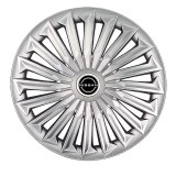 Set 4 capace roti Joy Gri R17 pentru gama auto Nissan.