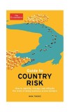 The Economist Guide to Country Risk - Paperback brosat - Mina Toksoz - Profile Books Ltd