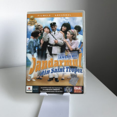 Film Subtitrat - DVD - Louis de Funes - Jandarmul din Saint Tropez