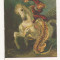 FA30-Carte Postala- CEHIA - Delacroix E. - Zapas S Levhartem, necirculata
