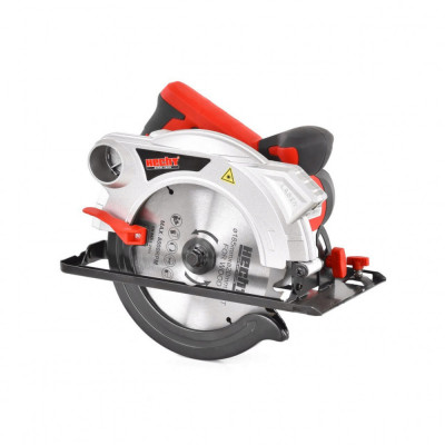 Fierastrau circular HECHT 1627, 1500 W, diametru disc 185 mm, 4700 rpm foto