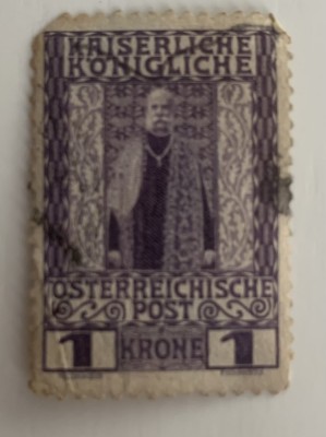 Timbru austria foto