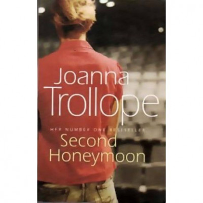 Joanna Trollope - Second Honeymoon - 110510 foto