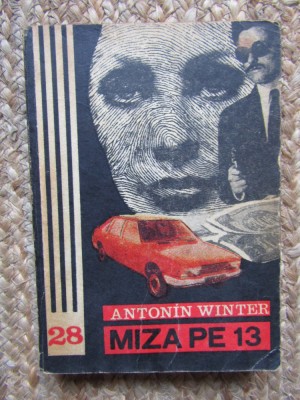 ANTONIN WINTER - MIZA PE 13 foto