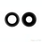 Geam Camera iPhone 11, Rear Camera Holder with Lens, Black