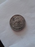 Moneda 6 pence 1942 argint Marea Britanie, Europa