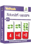 Cumpara ieftin TrioPuzzle: Adunari usoare 4 ani+