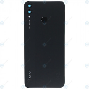 Huawei Honor 8X (JSN-L21) Capac baterie negru 02352DWM foto