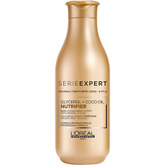 Professionnel Serie Expert Nutrifier Balsam Femei 200 ml foto