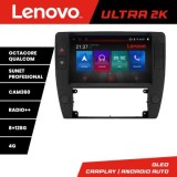 Navigatie Passat B5 1997-2004 Octa Core Android Radio Bluetooth GPS WIFI/4G DSP 2K 8+128GB 360 Toslink CarStore Technology