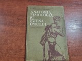 Anatomia, fiziologia si igiena omului.Manual pt clasa a VIII a- E.Mandrusca