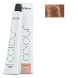 Cumpara ieftin Subrina Professional Essential Colour 8 73 - Vopsea de par permanenta, Blond Deschis Castaniu Cedre, 100 ml